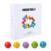 Wooden Bead Toy Set for Children Educational Fine Motor Skills Development and Hand Eye Coordination Building Activity Set