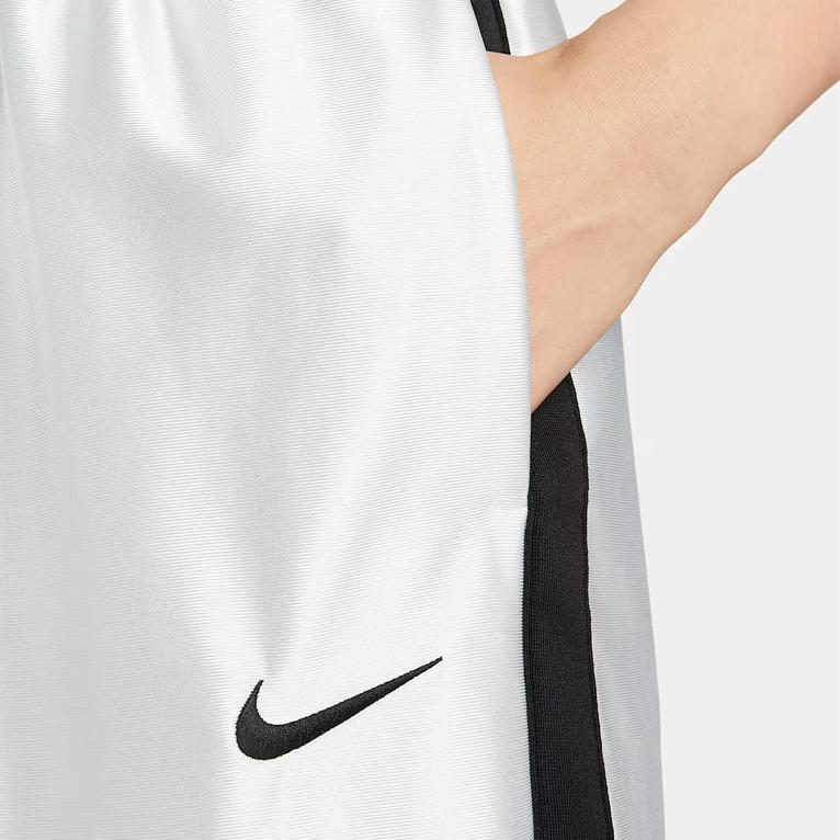Nike Sportswear Simple Comfortable Lace-Up Three-Quarter Sports Shorts Women Shorts II1943-095