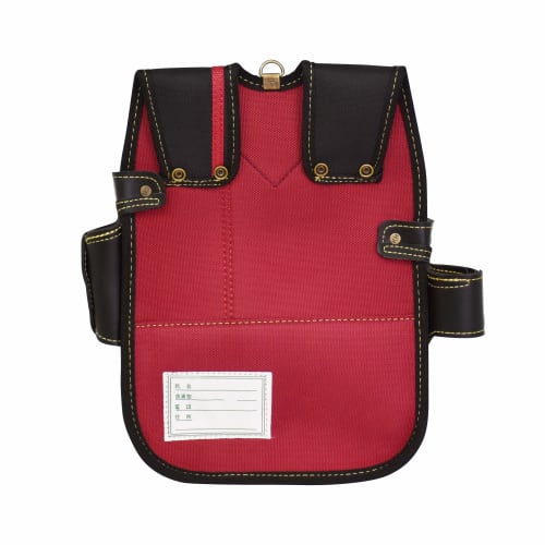 Kiyo KH Evolution Ittetsu Hiji Nail Bag Large Black SA09K