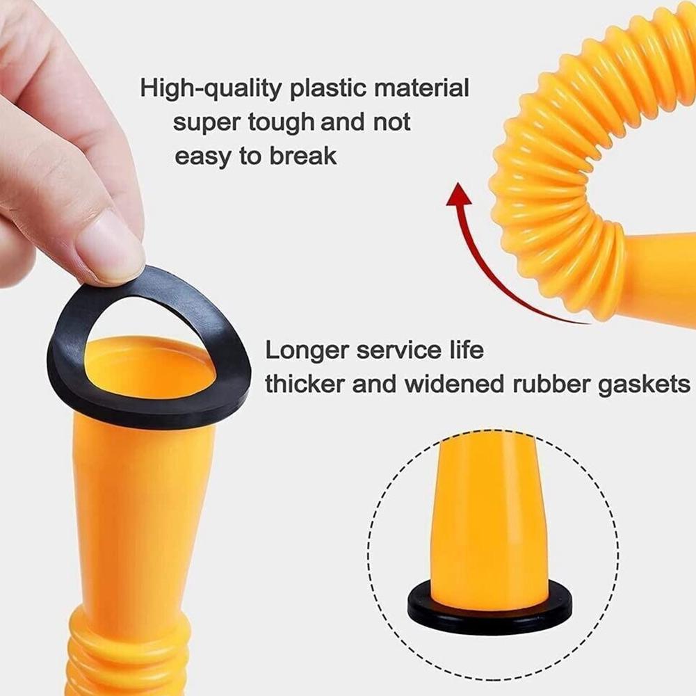 Spout Nozzle Old Style Cap Replacement Replacement Gas Can