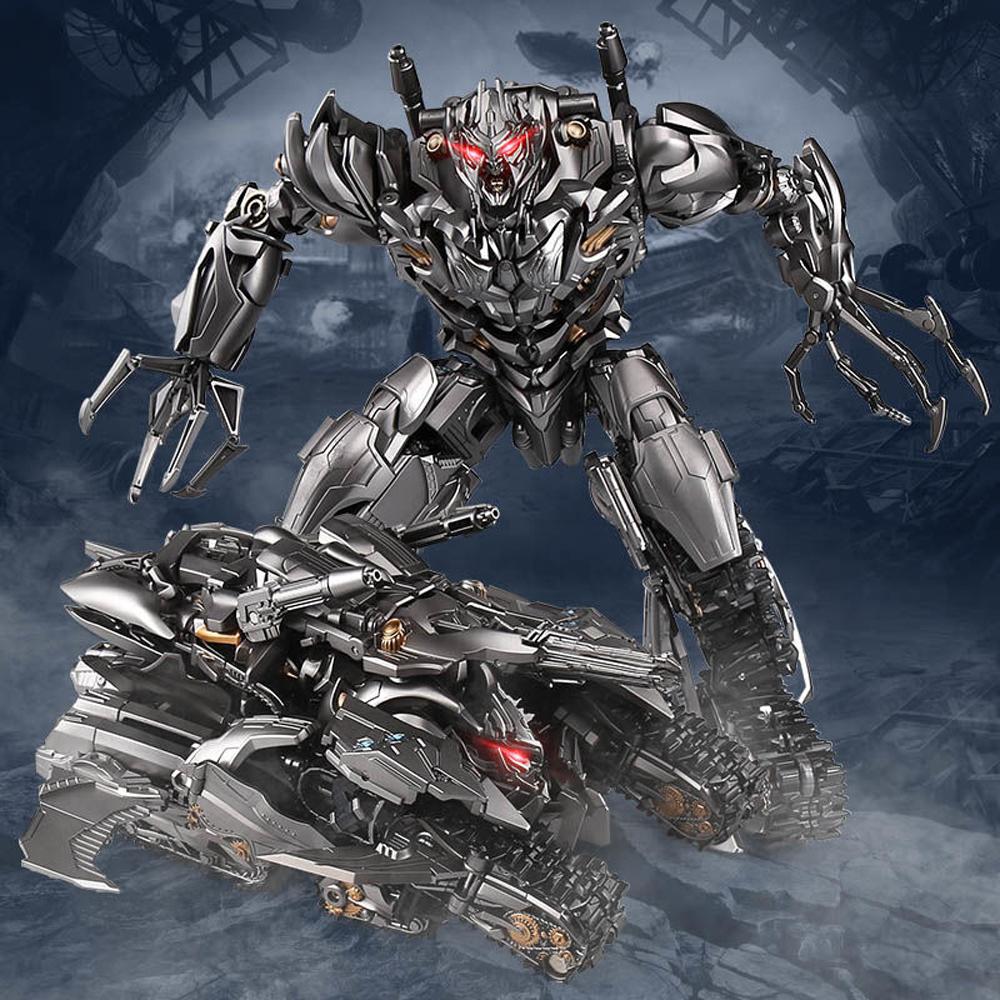 Transformation Toys BMB LS06 Tank Galvatron Mega Mgtron SS13 MP36 Prime Action Figure Anime Movie Deformed Robot Model Kids Gift