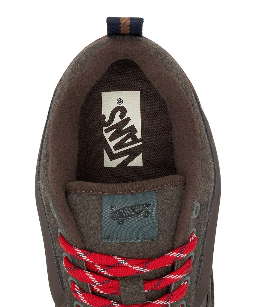 Vans Premium Lx New School Mte-1 - (Tdc) Brown / Vn000Cxrdfo1