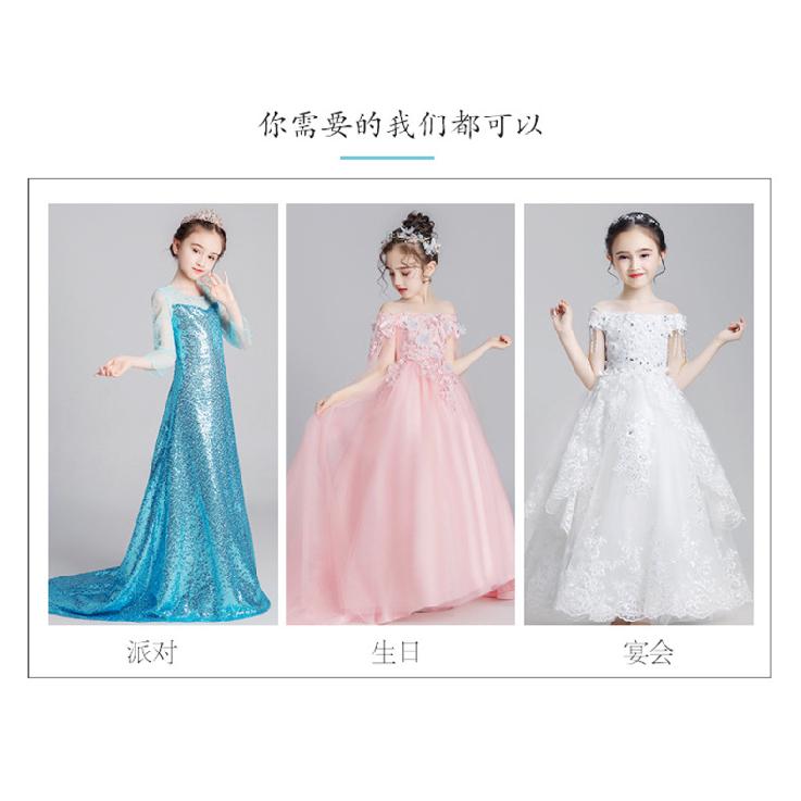 Girls' Princess Shoes, New Spring and Autumn Children's Flats, Kids' Bowknot Leather Shoes, Soft Sole Snowflake Crystal Shoes
