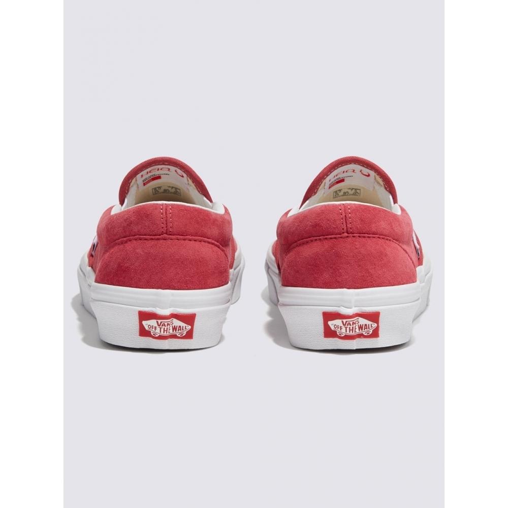 Vans Pig Suede Classic Slip On Slip On Vn0009q7zld1