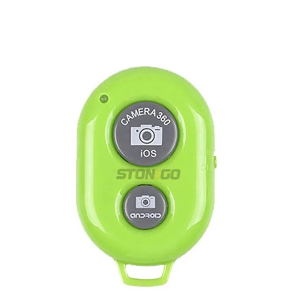 The new wireless bluetooth Selfie Android\IOS system mobile phone Selfie artifact shutter remote control
