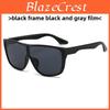 Fashion Outdoor Sports Sunglasses With Uv400 Protection For Men And Women Summer 2024