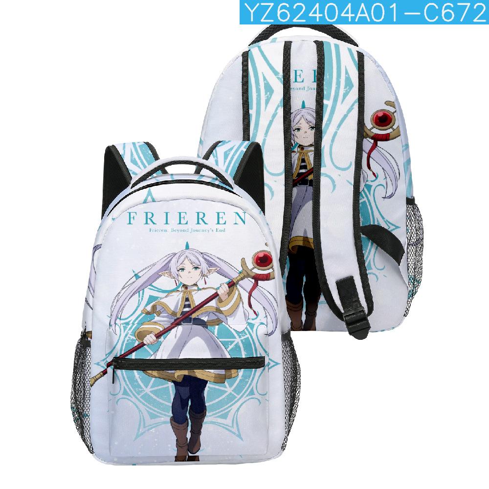 Traditional Well-loved Creative South Park Learner Backpack Computer Knapsacks 3D Design Oxford Moisture-proof Boys/Girls Journey Backpacks