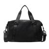 New Korean version fashion sports fitness bag large capacity leisure travel storage bag light portable swimming training bag