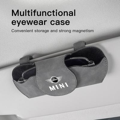 MINI Příslušenství pro auto Sluneční brýle Multifunkční úložný box Pro MINI One Cooper JCW Countryman Clubman Cabrio Paceman Coupe
