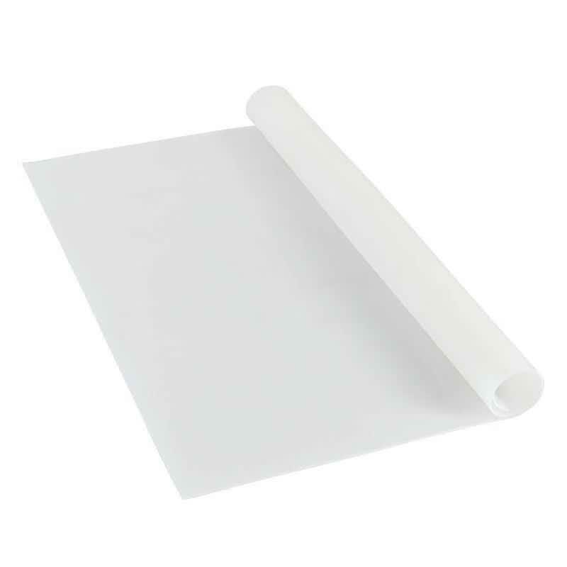 XINGONGPAI Industrial High-Temperature Silicone Sheet белый