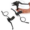Electric Bike Brake Lever, Aluminum Alloy   Brake Handle with Waterproof Plug, for  72V   Electric  
