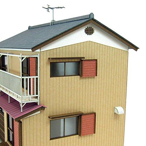Sankei 1/80 Diorama Series House-4 MK05-53 Paper Craft