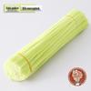 Macaron Twist Stick: Encrypted Velvet & Faux Plush Chenille Stems - DIY Mixed Color Craft Pack