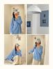 Da 7 Women's Summer Plus Size Casual Loose Knit Sunscreen Cardigan - Korean Style