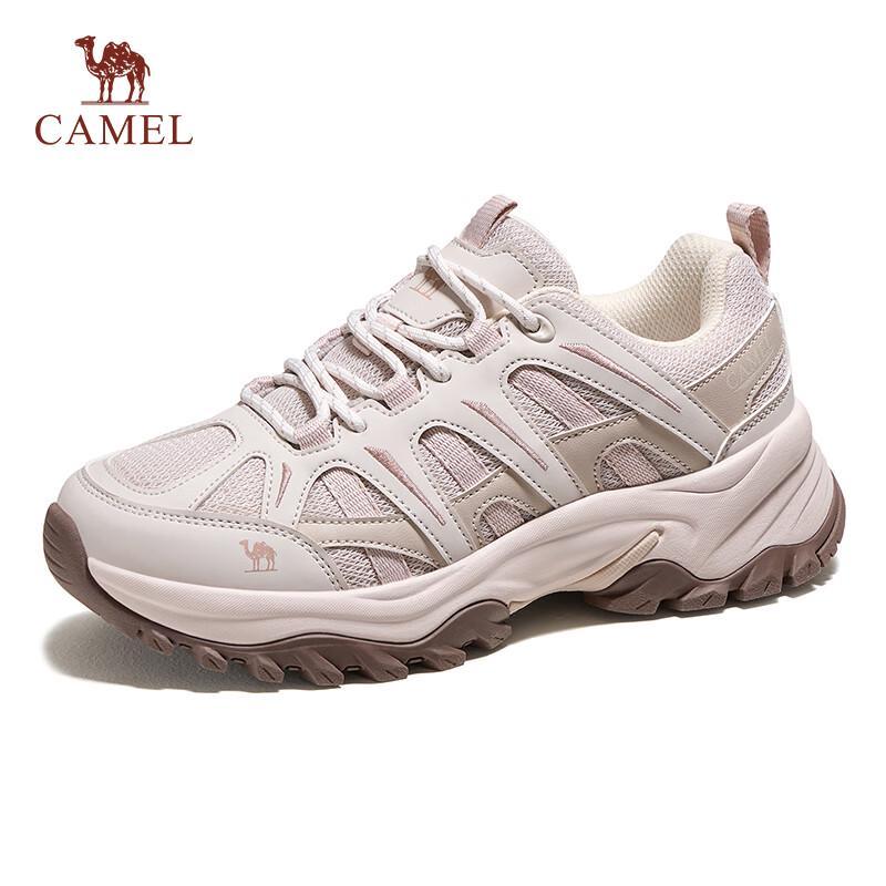 CAMEL Unisex Breathable Anti-Slip Outdoor Hiking & Trekking Shoes