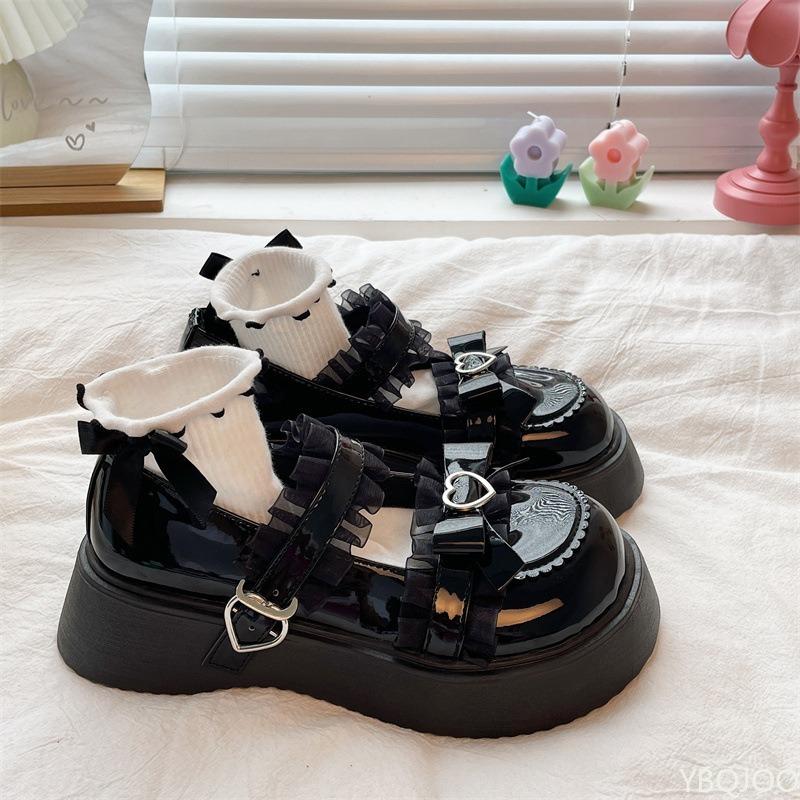 Fashion New Fashion Spring Autumn Style Solid Color Bow Casual Round Head Cute Versatile Simple Daily Walking Comfortable Women's Shoes