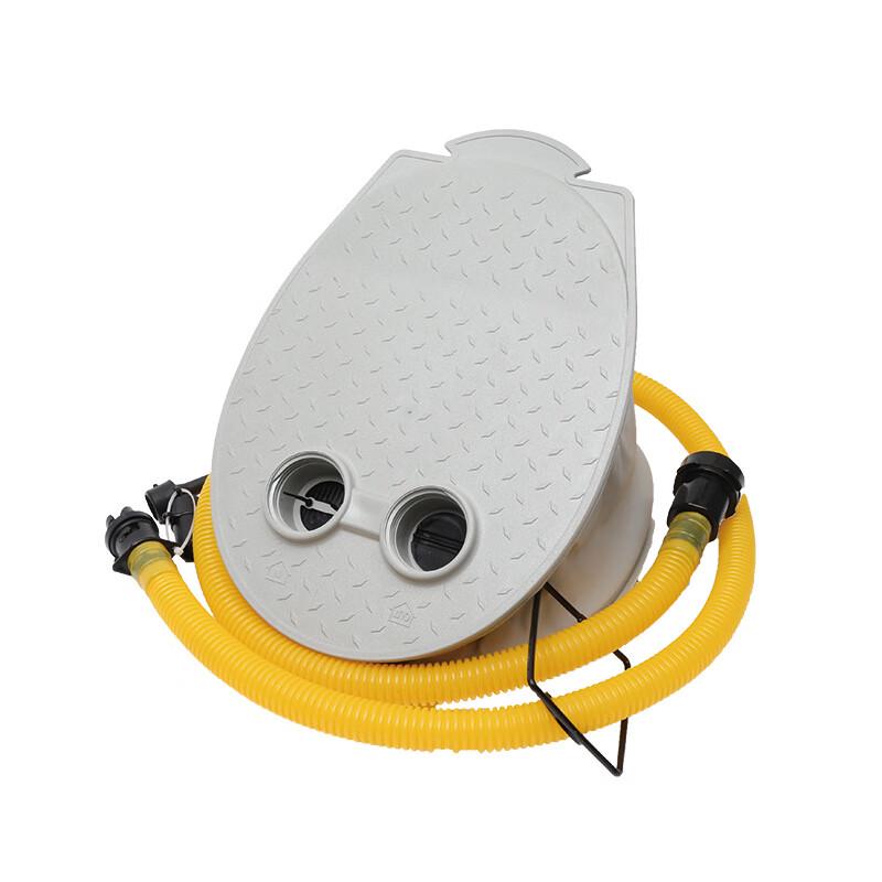 WEZHO 11-inch Universal Foot Pump