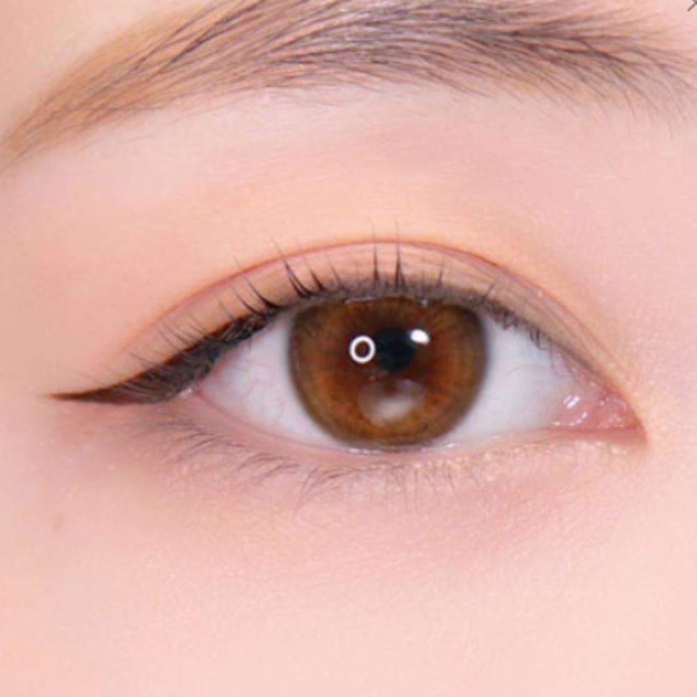 

Kiss me Heroine Make Smooth Liquid Eyeliner N 1+1 03 Charcoal Brown 1+1