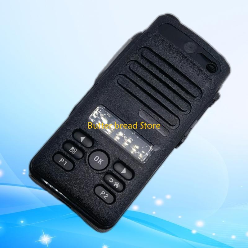 W89C Front Housing Case Cover for XPR3500e Radio WalkieTalkie Replacement Front Housing Case Cover