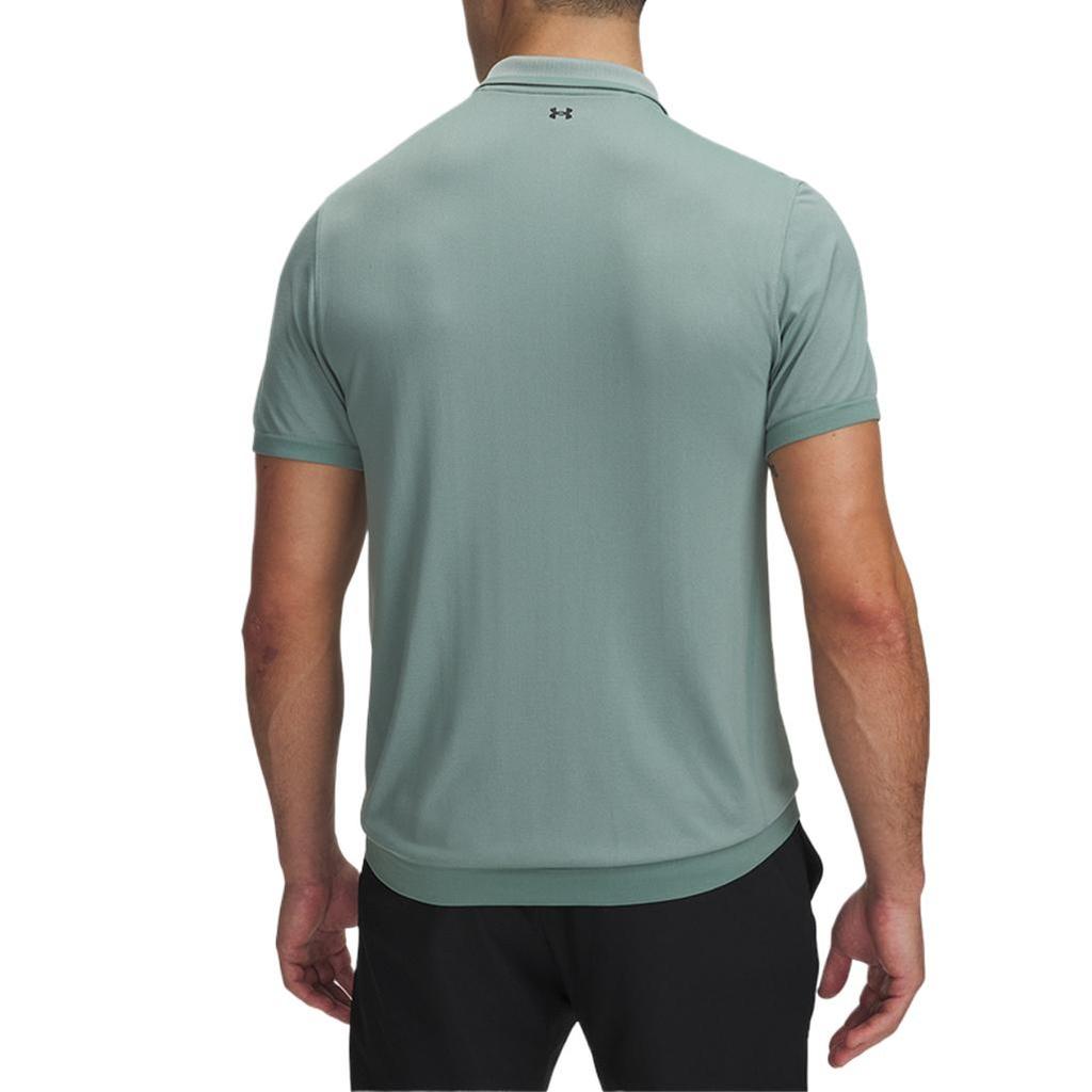 Under Armour Drive ProSeamless Polo Shirt Men's Green 1388755-348