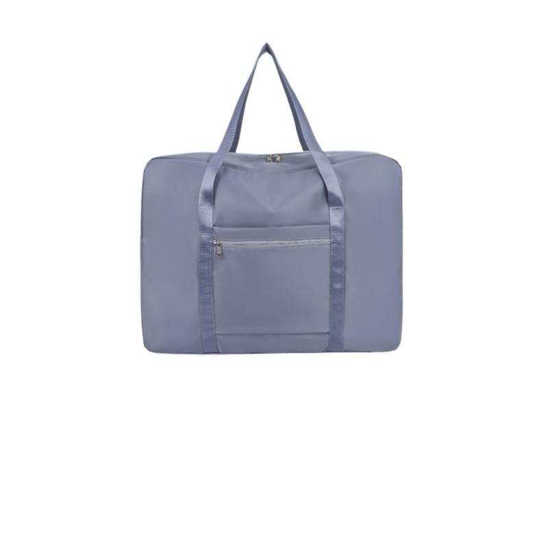 Foldable Large Capacity Travel Bag: Portable Handbag for Short Trips or Hospital