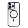 Apple 16 Pro Magnetic Anti-Drop Skin-Feel Acrylic Case for iPhone 15