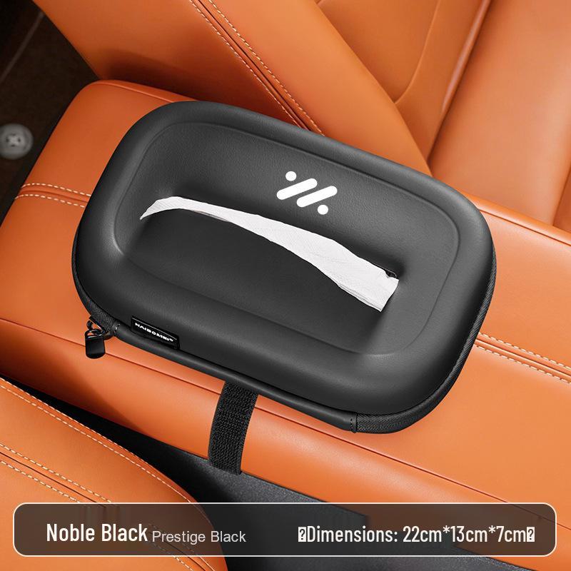 Compatible with IM LS7/L7/AIRO Car Armrest Box Tissue Pack
