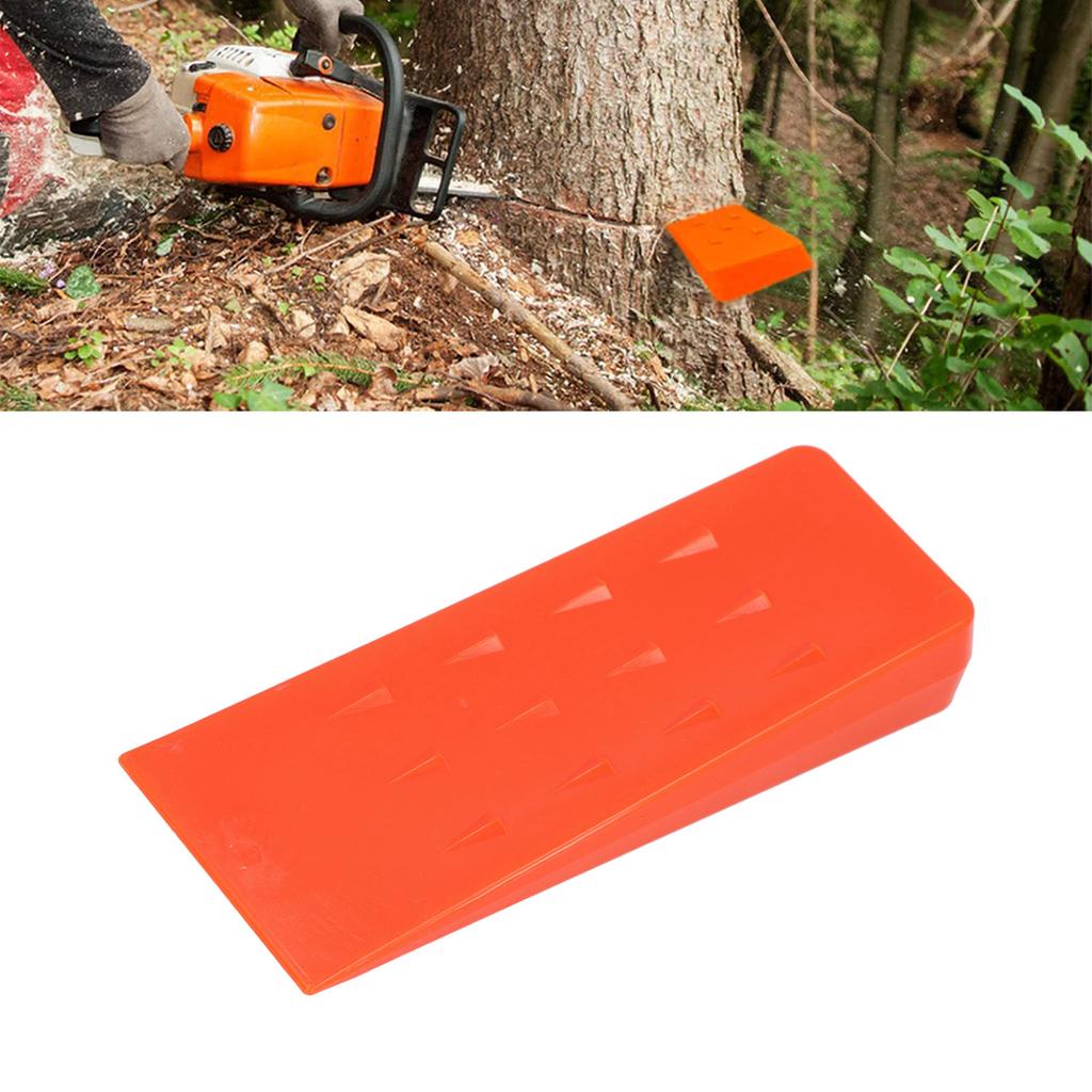 8 Inch Logging   with Spikes Tree Felling   ABS Plastic Wood Splitting   Chainsaw Accessory