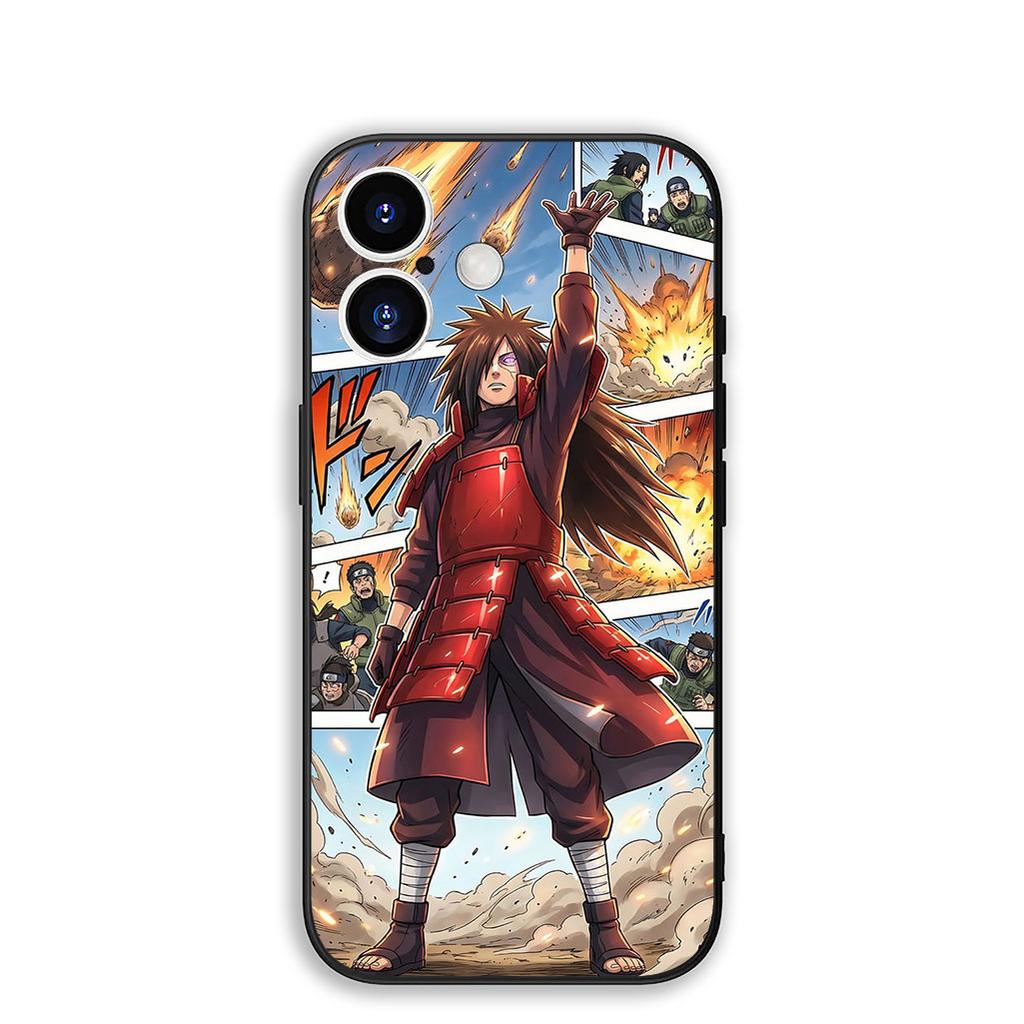 for Samsung Galaxy A17 A07 A04 j7 J5 J2 Prime J8 A01 A02 A03 A23 A71 A72 A41 M56 M23 Case Sasuke Akatsuki Narutos Itachi Madaras