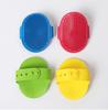 Dog Cat Bath Brush Pet Comb Rubber Glove Hair Fur Grooming Massaging Massage Glove Pet Shower Dog Brushes Drop Shipping