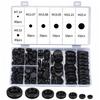 Rubber Caps For Technological Holes Plugs Screw Caps Set 200 Pcs