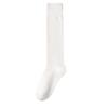 Female Spring and Autumn Cotton Pressure Thin Leg Long Leg Socks
