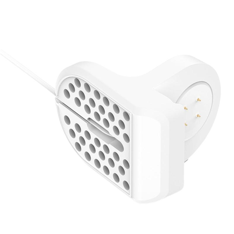 Suitable for Pixel Watch 2 Smartwatch Charging Cable Silicone Bracket Station HandsfFree Cable Charger Dock Stand Holder