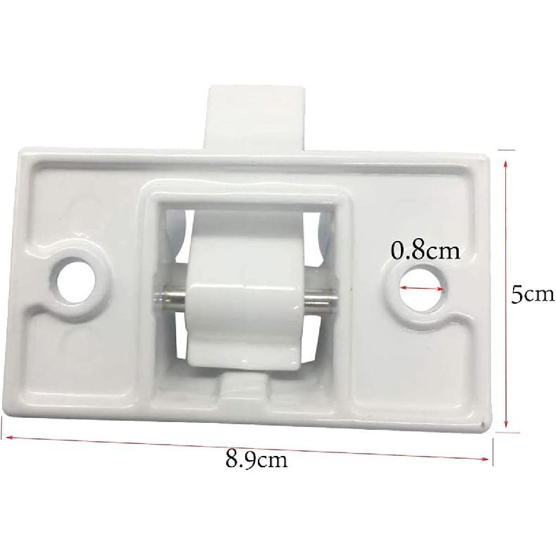 3104653.005 Bottom Mounting Bracket Replacement for 8300 8500 9000 Awning (3104653.005(1 PCS))