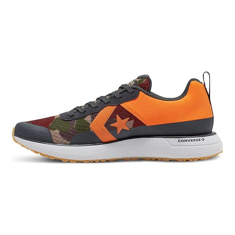 Star Series Rn Converse Low 'Camo' 166443C