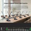 Huido HD-970S Professional Digital Conference System Host (CN Version)