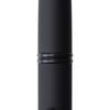 Pilot Capless Fountain Pen, Fine Nib (F), Matte Black, FC18SRBMF, 18K Gold Nib.