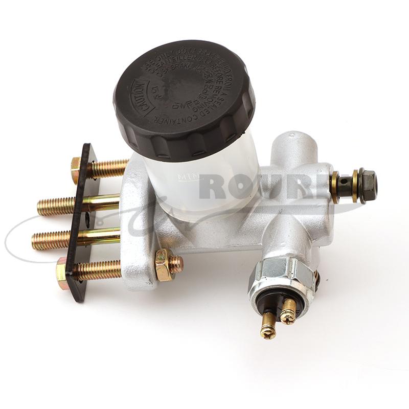 Go Kart Buggy Brake Master Cylinder Hydraulic Pump for ATV 90 110 125 150 200 250CC Kandi BMS Roketa Kinroad Kazuma