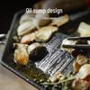 FIRE-MAPLE Thousand Flavor Non-stick Grill & Fry Pan