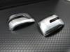 BRIGHTZ Chrome Door Mirror Type for the Delica MB15S Covers, B, D2 [MIR-SID-152] (12/08)