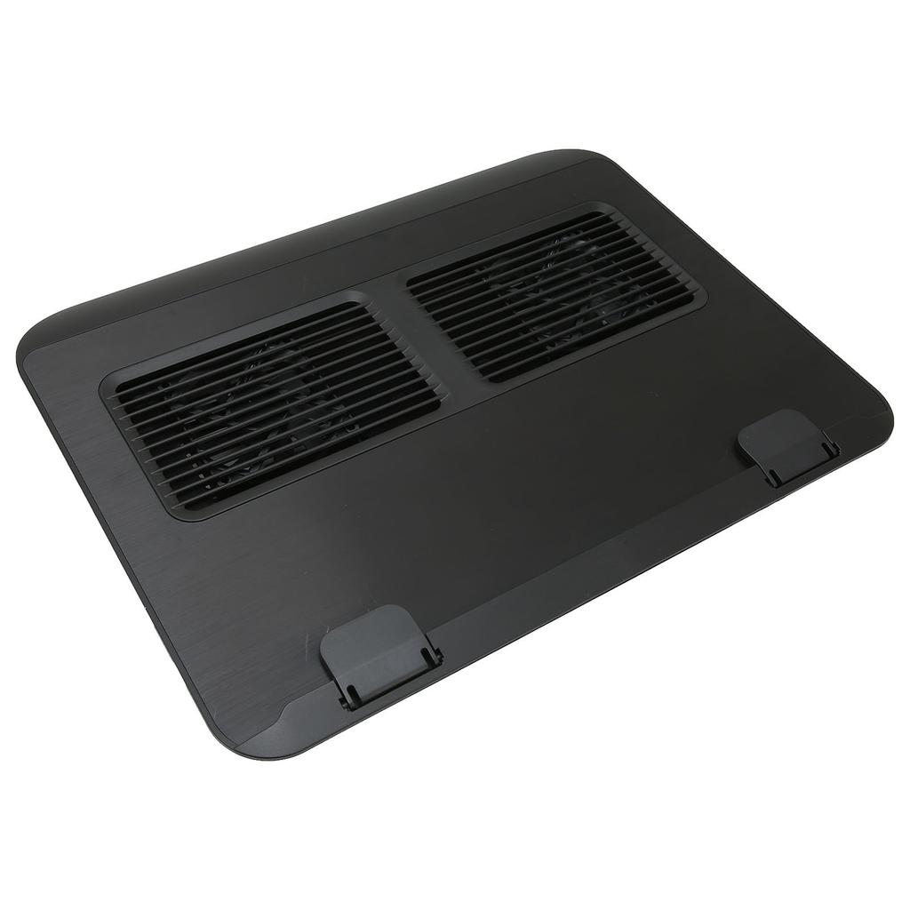 Laptop Cooler Dual Silent Fans 3 Level Adjustment One Multi Purpose Separation Mode Laptop Cooling