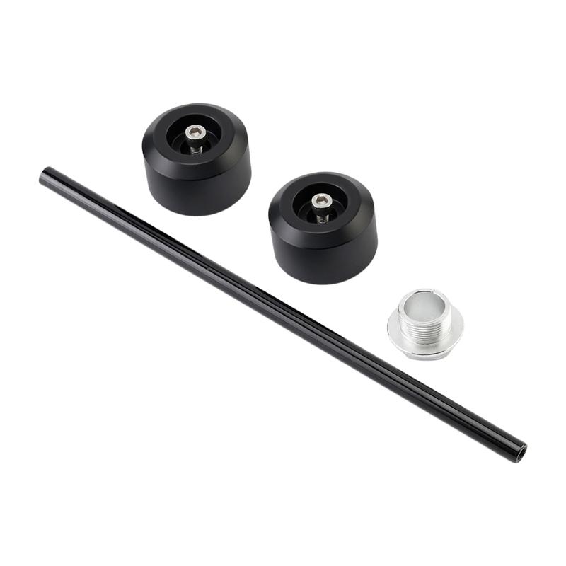 Front Wheel Fork Axle Sliders Drop Pad Protector Fit for Husqvarna VITPILEN 701 Supermoto 690 Duke Supermoto SMC R