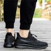 Fashion Knit Non-slip Male Skate Flat Sneakers Shoes Men Loafers Sport Stylish China Sunny Tenus Famous Brands Sabot Obuv Trending
