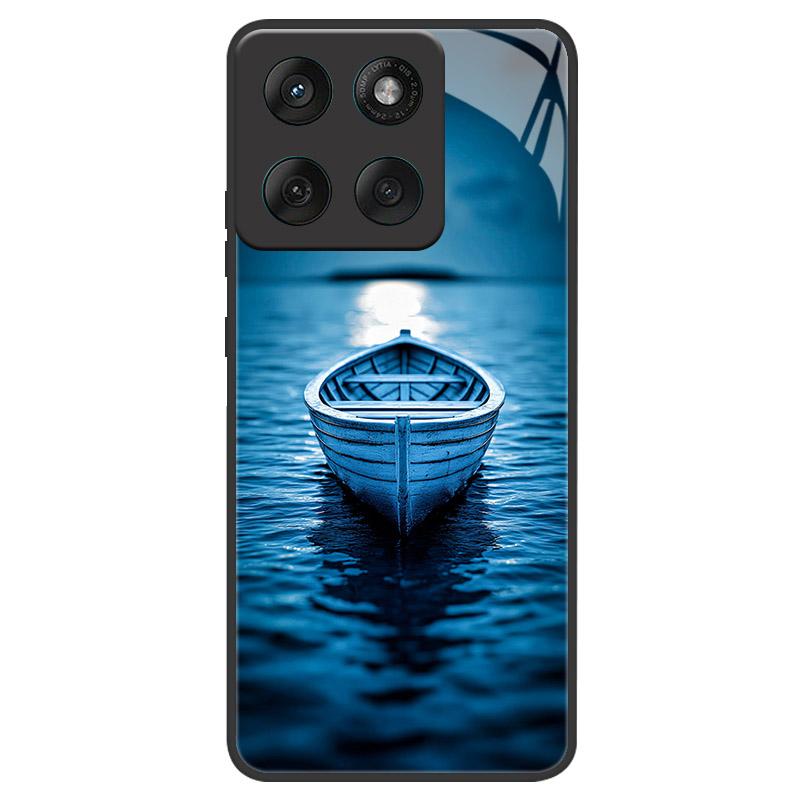 For Motorola Edge 60 Fusion Pro 60s Case Edge60s Tempered Glass Phone Casing For Moto Edge60 Fusion 60Pro Back Cover Bumper Etui