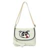 Crayon Cartoon Shinchan Bone Soft Nylon Casual Bag Girl Storage Bag Shoulder