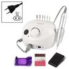 Electric Pen Type Manicure Polisher Pro Manicure Machine Apparatus for Manicure Pedicure Kit Electric Nail File -EU Plug