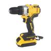High-Power Brushless Electric Drill & Rechargeable Multifunctional Screwdriver