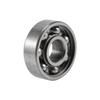 10pcs Steel Miniature 608 Ball Bearing for Fingertip Toy Spinner 8*22*7mm
