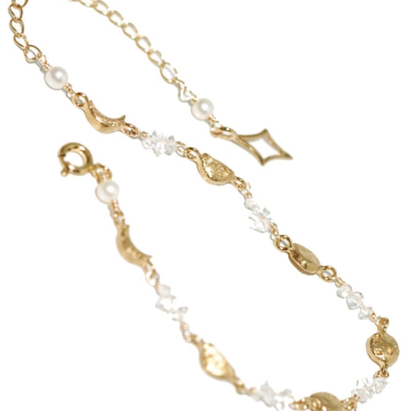 Tomorrowobject Moment of Moon Night Bracelet 01