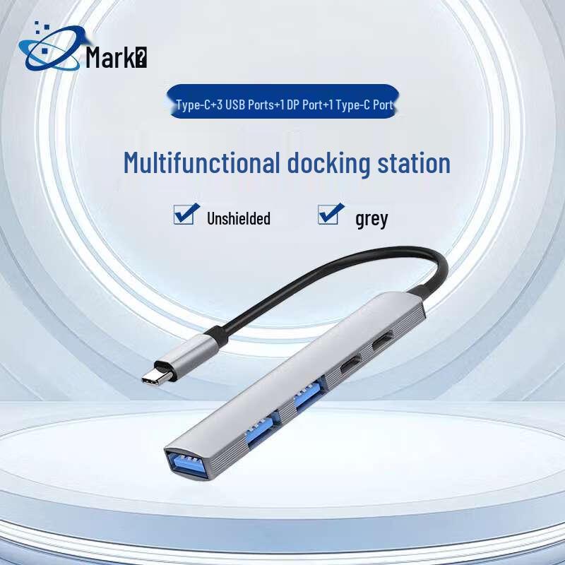 

Biaoqi 5-in-1 USB-C Hub with 100W PD